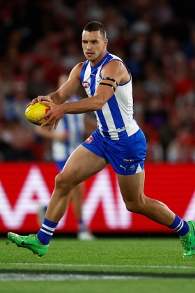 Luke Davies-Uniacke has been a classic underperforming high draft pick, to whom North Melbourne has devoted a lot of development effort and senior game time without much reward on field. As they commit to the deepest of rebuilds, he becomes one of the senior inside mids at a club which is playing the kids something fierce. Does all this opportunity and responsibility sit well on his broad shoulders, or is he going to bust one more time before the Kangas cut bait? Fantasy coaches have been underwhelmed, but some will take one last chance.