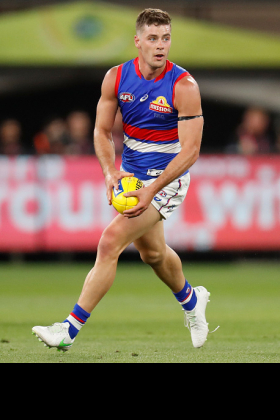 Josh Dunkley had his ups and downs in 2020, asked to play ruck at times and disaffected by this (and other factors) badly enough that he asked for a trade in the off season, which didn't end up happening. Like Ryan O'Keefe before him, however, Dunkley has showed the ultimate professionalism by putting his nose right back on the grindstone to deliver what we know he is capable of producing to start 2021. The only possible blip on his radar is Adam Treloar being moved from a wing more to an inside role, but Dunkley's all-around game should be good enough to withstand that.