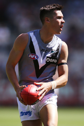 Connor Rozee has had a quiet start to 2021 interrupted by injury, allowing his fellow young gun Zak Butters to take the early headlines. With Butters now on the sidelines for an extended period, more responsibility will fall on Rozee to be the X factor for Port Adelaide... or should that be the Z factor? As a fantasy asset Rozee is not particularly reliable at this early stage of his career for weekly usage, but he has shown an enormous ceiling on the odd occasion where he dominates a game. Perhaps an outing against lowly Carlton will be his night.