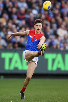 Jake Lever was a big name recruit from Adelaide to Melbourne a fair few years ago now, but he has never lived up to the promise of being a consistent intercept machine like Jeremy McGovern or James Sicily. Defensive intercepts mostly happen when the midfield puts pressure on disposal inside 50, and that hasn't always been true of the Demons. He has started 2021 well, no doubt, and the return of Steven May this week gives a more comfortable structure up the defensive spine. With a 5-0 start there is plenty going right in Deeland, and Lever is one of them.