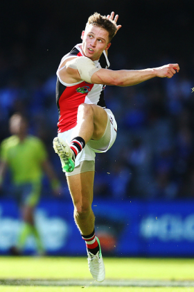Jack Billings is one of the league's best players when he is on and the team around him are firing, as they were in the latter parts of 2020. This year, not so much. The St Kilda midfield has been missing some key personnel but they are now coming under fire for not working hard enough without the ball, something which cream players like Billings love to feed off. They need a good defensive mid to work hard to make the other parts of the engine room click, and until they do then players like Billings are going to suffer. His fantasy owners hope that things turn around soon.