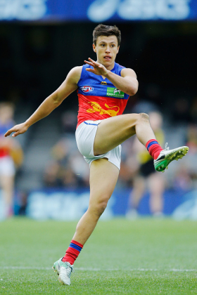 Hugh McCluggage had a bit of a shoot-out with fellow young gun Sam Walsh in the midfield at the Docklands last week, neither player being accountable nor anyone going to them, and it was the Lions who eventually prevailed with McCluggage's touches proving more damaging. Perhaps that's because Brisbane had better targets to aim at, but Walsh also has some good pieces in front of him. Having both of them in your fantasy squad last week was the right play, and their owners will trust that they will be allowed to freewheel week after week like that.
