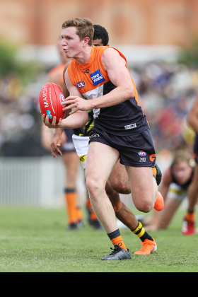 Tom Green has looked like the best player on the park at times in 2021, gliding through packs like Marcus Bontempelli at his best and also using his height to take contested grabs when resting forward. He has all the toys in a physical sense, with the height and strength to fit the template of the modern tall inside mid... consistency is the only thing that eludes him. He can go missing for long periods, like Dustin Martin used to and the Bont still does now. Fix that and Green could be the next big thing. Will you own him in fantasy when everything clicks?