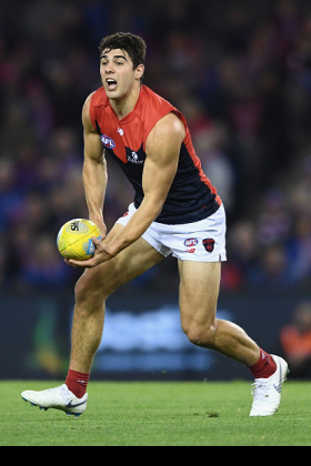 Christian Petracca is now a Melbourne player for life after signing a big contract during the week, and the media have been talking him up as the next Dustin Martin. The truth is that there is no next Dusty, as he was a generational player and it's unfair to expect anyone else to dominate like Martin has. Trac has some similar attributes and has followed the same slow-burn career trajectory while his mind grew as strong as his body, but fantasy coaches will just be happy with consistent output, which Dusty never quite managed.
