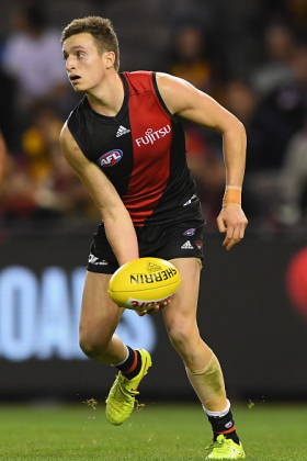 Orazio Fantasia was a point of difference player in some fantasy teams to start the year, pulling on teal instead of the bad sash for the first time and benefiting for better supply in a flag-contending team. He has had some good days, it's true, but last week's poor one in a big loss away to Brisbane underlines how low his scoring floor is, and today in the Showdown may very well be another outing where the pickings are a bit light on in a tightly contested tussle. The time to step off this stepping stone might have already passed.