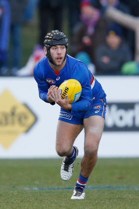 Caleb Daniel disappointed his many fantasy owners earlier this season with a terrible score in the Antarctic conditions at Ballarat plus a suspension, leading many to jump off the pint-sized premium. His return to the side and to form in recent weeks means his price in salary cap formats is nice and low, with a lot of upside built in as the Bulldogs consolidate their top four status. This is probably the week to bring him in as that blip in his historical scores comes out, but can you trust him not to pull another stinker from under his helmet?