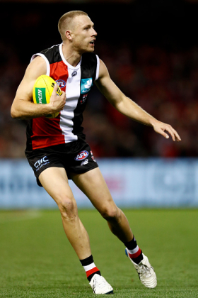 Callum Wilkie has had a bit of press about him this week, perhaps surprisingly for a third tall defender as they don't normally attract much media attention. Much has been made of the goalscoring records of his opponents, which to be honest is not all that impressive since his opponents are normally playing up the ground a lot, but for fantasy coaches they are much more interested in the fact that he posted his second fantasy ton this week, his third haul of 20+ disposals and fifth with six-plus marks. He's worth a flutter in DFS but his floor is still too low for consistent use.