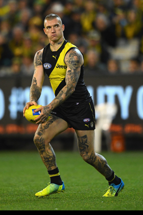 Dustin Martin had an excellent round 1 and we all thought the Brownlow winner was going to go on with it to have an all-time 2021. It hasn't worked out like that, including a concussion and some fairly nondescript games as the Tigers dropped to a 4-4 record. The Richmond midfield is sorely lacking in soldiers now due to a rash of injuries, so they will rely more and more on Dusty to pull them out of the hole they are in. He's going at half rat pace at the moment to be honest, and needs to shift through the gears quickly. How many fantasy coaches will take a chance on him this week?