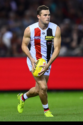 Brad Crouch has survived the selection axe at St Kilda this week after a terrible showing by the entire team against the Bulldogs, with a couple of younger names sacrificed instead. A late preseason and a lack of depth in the midfield around him means he has been struggling to show his best form, which when at Adelaide was the full package of inside/outside accumulation and burst running. The heat is on the Saints, and an outing against the lowly Kangaroos might be a good opportunity to blow out the cobwebs with some big numbers for fantasy usage.