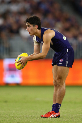 Adam Cerra was an interesting point of difference play in fantasy circles this year, and he has delivered some good scores, but a poorly-timed injury has halted his momentum and dropped his progress behind some much more successful options. Nevertheless, he still has some upside going into the second half of 2021 as he and Andrew Brayshaw seek to cement their status as A-rotation mids at the Dockers, trying to lift their scoring floors to befit that rating. At the moment he and the team are a bit uneven in output, as young players tend to be.