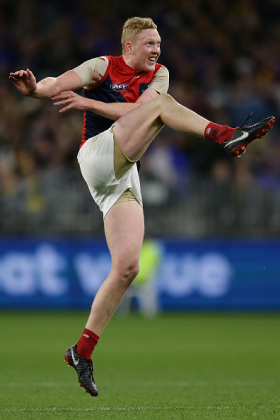 Clayton Oliver is having his best season as the Demons have lifted around him, benefiting from the advent of Christian Petracca and other mids to support his inside role, and pushing his scoring ceiling into the stratosphere, including his best score in Melbourne's only loss of the campaign to date. His floor is still sub-90, as he posted last week, but his average is comfortably inside the top eight fantasy mids and he looks a lock to stay there as his club cements a top two finish. His price is going to fluctuate slightly from week to week but he's worth the top dollar you will have to pay.