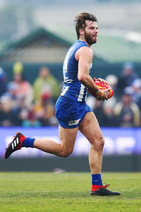 Luke McDonald has had a long five-year layoff between stints where he is fantasy-relevant, a combination of injury and role limiting his statistical output to that of a minor defender since his high marks of 2017. He returned from another long lay-off last week with a new role off a wing, and while his numbers were nothing to write home about he is playing on a team with Aaron Hall and Jack Ziebell, who have become premiums with their roles mopping up the spillages from countless attacks North's midfield have allowed. He would be an interesting POD play from here.