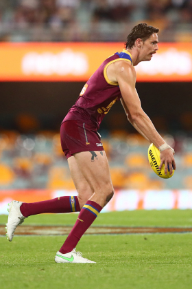 Joe Daniher is capable of the spectacular, one of the stars of the league at full flight, but as a fantasy asset he has always suffered from the classic problem of key forwards of lack of accumulation. His scoring floor has always been the problem, as his highs are as glorious as anyone's in the moment but fantasy coaches want consistent output, which full forwards can tend not to deliver every week in the modern game. Half of his scores this year have been startable and half not, making him a difficult play in draft leagues and one you'd rather not rely on.
