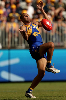 Dom Sheed was a hero to Eagles fans before his game-winning set shot to clinch the 2017 Grand Final, but his tickets have just about run out and now he is part of a midfield copping a bit of a pasting for its shortcomings as West Coast slides off the cliff. Much can be blamed on injuries with Luke Shuey and Elliott Yeo out for much of the campaign, but that tends to focus the mind of the pundit on who does front up every week, and Sheed's numbers have dropped off more than anyone. He used to be fantasy-relevant, but it's hard to trust any Eagle for fantasy usage these days.