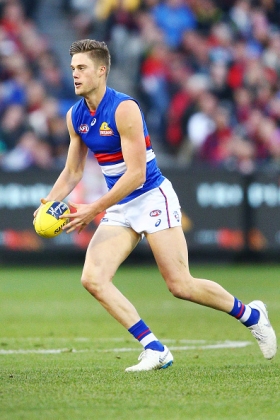 Josh Schache has had some success as a third tall forward at both Brisbane and the Bulldogs, but not really enough to justify the treasure spent to draft him and then trade for him. A move to defence paid dividends last week, complementing Keath and Cordy up the spine with some excellent intercept marks. Keath's injury means that trio has now been broken up just as it began, with Easton Wood coming in to play his role. Does this mean Schache turns into a CHB and retains fantasy relevance, like Michael Hurley and James Sicily before him? Today will be a big clue.