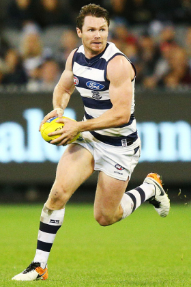 Patrick Dangerfield was in a lot of fantasy teams in round 1 of this year due to his forward classification, not just a champion of the league but also capable of some gargantuan scores when he is on. He spent most of the first half of the season on the sidelines with injury, though, and had a shocking number next to his name when substituted early a couple of weeks ago with a throat knock. His Dream Team average has dropped twenty points off his last full-length season in 2019, making him a prime bounceback candidate in 2022... the only red flag being his age of 32 next year.
