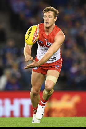 Luke Parker has been a stalwart of the Sydney Swans for many years, but he is one of the names talked about as possibly leaving the club in the off season as the continued unbalancing effect of Lance Franklin's monster contract washes through the Bloods list management. He is now the best inside mid the Swans have got with Josh P. Kennedy waning in influence and Callum Mills on the rise but not yet at the truly elite level. If he were to leave at the age of 29 going into 2022, he could be an interesting fantasy prospect depending on which new horizon he chose.