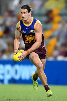 Jarrod Berry is in a lot of fantasy sides this year, having wasted his 2021 campaign battling persistent groin problems. When at his best he can be a talisman for the Lions, starting often on a half forward flank but with excellent skills when used through the middle. Plenty of his owners are hoping that he can get more CBAs this year, but with Cam Rayner still on the sidelines he will probably start again off half forward. There is always the looming recurrence issue with groin injuries, so he could very well be a bust... but his price is almost too cheap to ignore.