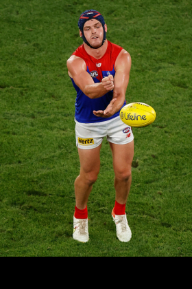 Angus Brayshaw has moved to defence this year and unlocked his best game since his breakout campaign of 2018, lifting all his basic stats except tackles with an extra seven disposals and four marks per game. His scoring floor is decent and he is capable of going very large as he did in the St Kilda game, which makes his mean averages look a little better than his median averages. Adding BAC designation in those competitions where that is done will make him very valuable in the second half of the year, where he is a strong contender to become a top six fantasy defender.