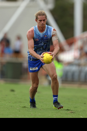 Jed Anderson has returned to the North Melbourne side in recent weeks from a long-term ankle injury. A massive score in the round 11 game against St Kilda meant he was due a couple of healthy price rises over the bye period, with his rest coming in the last round of the three-week bye period. His score last week was more around his usual middling rate, which was all that could have been expected of him really, and those who jumped on board as a stepping stone trade will hope he can churn out another one today against the Giants before they offload him.