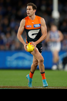 Josh Kelly has been a disappointment this season, as have most of his teammates as Leon Cameron's coaching stint at the Giants finally bit the dust. His fantasy value was always based on his potential, and he has always been capable of monster scores, but his scoring floor is way too low for him to be considered a premium even though fantasy coaches keep on going back to the well searching for that one season where he puts it all together. It may never come for this GWS group, and players like Kelly may never become their best selves.