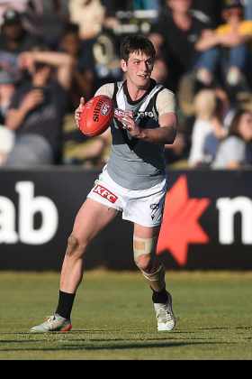 Zak Butters was just about the most prominent of the young brigade who came through in 2021 to lift the Power into premiership contention, along with the likes of Rozee, Drew and Durrsma. It has felt at times like the entirety of the Port Adelaide list has been suffering second-year syndrome, where the physical demands of growing into your body and adding bulk to your frame weighs heavily on younger players who enjoyed themselves more freely in year on. Butters' personal output has been highly variable, but he's putting together a good late run.