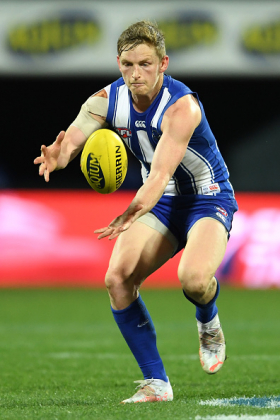 Jack Ziebell is a fantasy premium in the position he is playing in 2023, which is garbologist coming off the third tall forward to intercept and get involved wherever he can on rebounds. Without Aaron Hall in the 22 and a host of young kids around him, he is the premier conduit for the footy on the highly frequent occasions when it spill on oppo inside 50s. He also has a nice line on kick ins, making him the consummate cheapie merchant. If you don't have him in your side make plans to get him in, particularly in comps where is about to get DEF status.