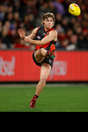 Jye Menzie is barely startable as a fantasy player at the moment, with a deep forward role and reliant too much on supply upfield. Playing for a team like Essendon whose performances seem to wane from week to week depending on opponent and conditions, he is just hanging on as a cash cow and should be stored on your bench if possible. 