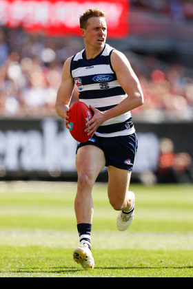 Mitch Duncan returned to the Geelong side last week after a long injury layoff and promptly delivered a big fantasy score in helping the Cats run over the Hawks in the second half. It's not as if he was getting a lot of kick ins to pad his stats either, he was working hard to receive and get his own footy. Some fantasy coaches with fond memories of his prolific scoring in previous years are already thinking of bringing him in this week, confident that the old stager has another strong year in him. That may be true, but his price is not particularly low given downside risks.