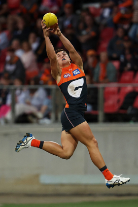 Harry Rowston is the latest in a long, long line of highly-fancied midfielders that GWS has taken early in the draft to be blooded in the pumpkin and charcoal. The Giants don't quite have the surfeit of draft concessions that they used to, but it always seems like they have a young kid waiting in the wings to rotate through their star-studded engine room and be the next big thing. Rowston is hardly a beast like Tom Green, more of a small and zippy type like Stephen Coniglio, but the problem with these types for fantasy is that their short-term job security is always under question.