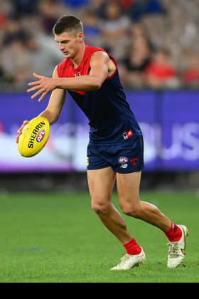Judd McVee has quietly been one of the best cash cows for fantasy in 2023, earning lots of cash with some consistent scoring from a string of senior games. Injury to Christian Salem left a spot open at half back and McVee has taken that spot for the moment, defying job security concerns to earn big bucks for those who got on board early. Salem's return may mean McVee returns to the VFL in the lead-up to finals but for now if you've got him you are counting the profits in preparation for an upgrade in the time leading up to the byes.