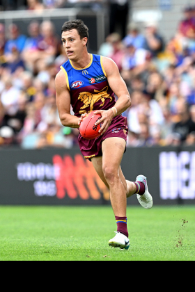 Hugh McCluggage came through the system in much the same manner as Sam Walsh with much the same game style, drafted very early and starting his career on a half forward flank while his body matured and shifting to the inside once into his full powers. Walsh is a viable option as a fantasy premium due to his superior workrate and powers of accumulation, but McCluggage hasn't quite reached those heights. He can have the odd monster game, but his scoring floor is just not quite high enough to justify becoming a keeper in your fantasy side.