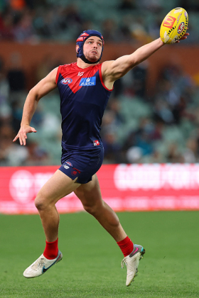 Angus Brayshaw has been playing a fair bit of half back flank in the early parts of 2023 as cover for the injured Christian Salem, as while the likes of Judd McVee, Trent Rivers and Jake Bowey are decent deep defenders they don't have his skills in creating on the rebound. Salem's return last week saw him return to centre bounces, albeit he had to switch in the second half to cover another injury to Bowey and posted a really low score. He may end up being a buy-low candidate if he can return to his 2022 form, and maybe Clayton Oliver's injury will see him do that.