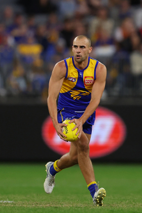 Dom Sheed was in a lot of conversations as a mid-price improver in the 2023 AFL preseason, albeit an early injury put paid to that speculation as he spent most of the opening rounds of the season on the sidelines along with a host of other winged Eagles. Last week against the Hawks he posted a monster score, and if you are desperate for some value over the bye rounds you may even see him as a midseason stepping stone. Most fantasy coaches have burned through a lot of trades already, but if you have stockpiled them then Sheed is the sort of player you could use them on.