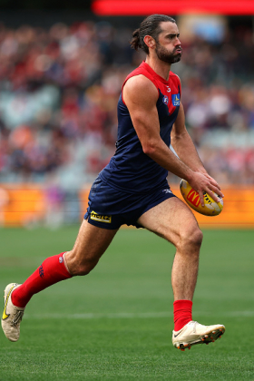 Brodie Grundy joined Max Gawn in the off season to form the most potent ruck tandem in recent history, arguably the two best rucks of the past decade. In matches where they have both played for the Demons this season, both players have struggled to put up numbers anywhere near their averages when going solo. Ruck tandem tend to destroy both players' statistical output, and so it has proved even with two premium accumulators. It is hard to justify buying or starting either of them for fantasy purposes except in the deepest of draft leagues.