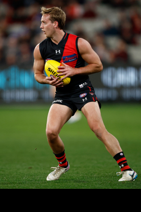 Darcy Parish copped a bit of stick during the week for kicking 0.4 with 58% disposal efficiency in the rain-soaked post-siren loss to Port Adelaide, including a hurried snap with minutes to go that would have sealed a victory. It's not a mid's primary job to kick goals, to be fair, but are accumulators like Parish able to find their best game outside the pristine conditions under the roof at their Docklands home? The key here is looking at his Supercoach score which was still high, denoting a high pressure loading on his disposals. He's a star, don't fret.