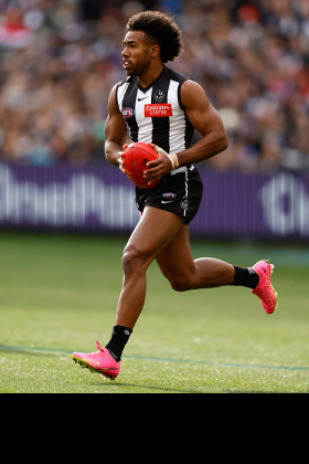 Isaac Quaynor has been mentioned in dispatches this week about a possible All-Australian berth, a rare compliment for a back pocket. One of the underreported parts of 2023 AFL-level football is just how much it looks like 1970s footy, with wingmen largely playing their position instead of chasing pill, small forwards holding their high position to draw their opponents out of attacking positions in case of turnover, and back pockets staying back-shoulder on the oppo's most dangerous crumber all game. Quaynor is among the best at this role in the league, and one should be picked in AA team.