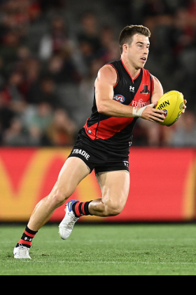 Zach Merrett is the obvious favourite to be top fantasy scorer in this game, with Darcy Parish out with injury and the Hawks midfield notorious for giving up bulk leather to the opposition. The big problem for fantasy coaches is if Sam Mitchell decides to put a man on him, especially if that man is Finn Maginness who terrorised a lot of gun mids last year. Maginness had a terrible preseason and doesn't have much to his game other than tagging, so the decision Mitchell has to make is whether it's worth sacrificing just to stop one man. Merrett owners watch anxiously.