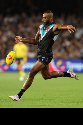Esava Ratugolea had some fantasy relevance last year as a possible cash cow in his last year at Geelong playing a key forward role, albeit things didn't really work out leading to an off-season transfer to Port Adelaide. The Power have been in desperate need for defensive spine players and in Ratugolea and Brandon Zerk-Thatcher they have a couple of players with some unknown amount of potential still to fulfill. In fantasy terms neither of those two are of interest themselves, but their presence releases Aliir Aliir to play his best game, as well as freeing up Dan Houston.