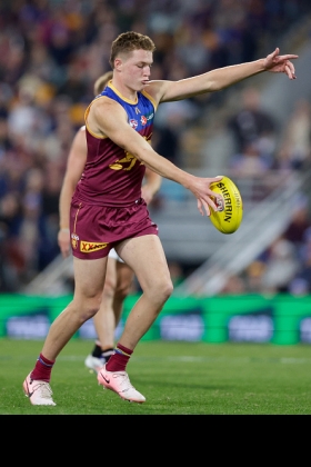 Logan Morris 