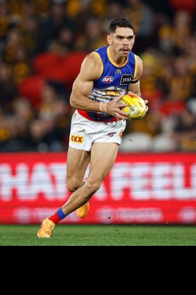 Charlie Cameron has struggled with fitness and form early this season, starting his preseason later than most and suffering a setback here and there. Brisbane has kept on winning despite not putting in a four-quarter performance yet, and Cameron's cameos have saved them a W more than once already. Like Cam Rayner, Cameron is a cream player whose true value is only unlocked when the rest of the team upfield creates the conditions for him to thrive. He has been grinding it out to start the Lions' premiership defence, but tonight might be the time to unleash.