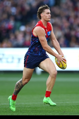 Trent Rivers is designated as a defender in fantasy competitions but has moved to playing full-time midfield with 100% job security, a combination of factors that would normally excite great interest and ownership among fantasy coaches. He is capable of putting up very startable scores, but he is also prone to putting in some shockers, not helped by the rest of the team doing the same. His extremely low scoring floor is what holds him back; if it looks like he is going to lift that, you can still get him cheap when he discovers a better rhythm.
