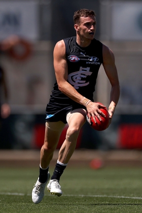 Orazio Fantasia is a cream player: the sort who often bobs up with big performances in big finals, and the type that a good team needs to capitalise on its hard work and put it over the line for a victory in a tightly-fought September tussle. Carlton is not a team in that strong of a spot right now and, like Jade Gresham at Essendon and Tyler Brockman at West Coast, has become a punching bag for fans frustrated at a lack of results. Today he returns to a team despite many calls for the club to move on from his talents. He gets a few more chances to prove doubters wrong.