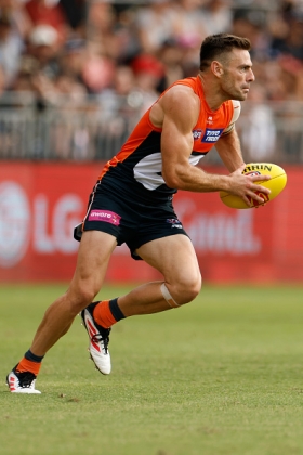 Stephen Coniglio returned to the GWS senior side recently from a long-term gluteal nerve injury, and spent a couple of weeks warming up in the half forward role which he had settled into in 2024 prior to his injury. Last week he was swung into the centre to play on ball, and led clearances for the Giants for the game with seven, the closest next in orange being three. The problem was that this had been Tom Green's midfield prior to Cogs' return, and Green was nowhere to be seen as the Bulldogs tore them apart. Is Cogs' best role in the guts? We find out this week, perhaps.