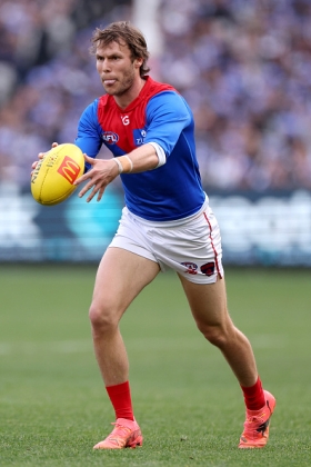 Ed Langdon spoke up on behalf of the Melbourne playing group mid-week after the sacking of their coach Simon Goodwin, with comments making clear that the players had no problem with him and he hadn't 