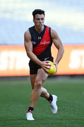 Dylan Shiel plays his last game for Essendon tonight, a symbol of an era where the club's run of failing to win a final stretched beyond two decades. His recruitment after seven seasons at GWS saw him deliver one good year at the same level as his last three at the Giants... then injuries, poor form and his lack of a high ceiling combined to make the rest of his career in the sash a big disappointment. He has only ever been a support player; paying him star dollars was never going to work. The Bombers must not top up like they did with Shiel until they are worthy of it again.