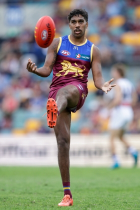 Keidean Coleman comes back into the senior Brisbane side after a year out with an ACL rupture, having missed out on another premiership medal to add to the one he earned in 2024. In his absence at half back line for the Lions, Jaspa Fletcher was shifted back from a wing and made one flank his own, while Dayne Zorko continued to accumulate and Darcy Wilmot became a weapon with his line-breaking sprints. Kiddy's specialty is quality disposal by foot, which along with the departure of Brandon Starcevich makes one wonder if his position will become back pocket.