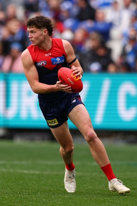  is part of the next generation at Melbourne, who have cleared out their midfield stars in the off season to give more opportunities to players in his age range. There is a spot open for a bustling half forward who rotates through the centre, and Langford will be trialled in that role vacated by Christian Petracca. He has the body shape for it, albeit he could use a few more preseasons to gain the bulk needed to be an A-grader. As a fantasy prospect, it is possibly too early to be jumping on quite yet, but this is the year his star should start rising.