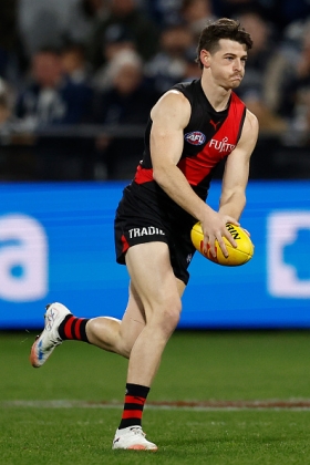 Jaxon Prior was visibly annoyed last week in the Dons' big loss to Port Adelaide, but almost no one at Essendon is immune to the problems of poor decision making and lack of accountability. When half to them is giving half efforts for half of the game, those who are giving 100% will have no good options to choose a lot of the time, and that's why the club is staring at a long string of ten-goal beltings this season. With Archie Roberts tried in midfield early in 2026 there is a chance for Prior to take his lucrative rebounding role; other than that, it's all pain for the sash.