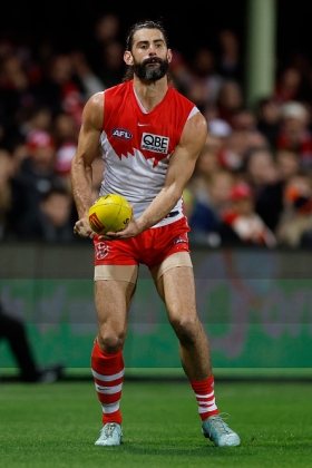 Brodie Grundy has settled into life in Sydney as the undisputed number one ruck for the Swans, in a league where most teams are moving towards a tandem ruck situation to exploit the 23rd man on the bench. As such, he is still a highly valuable fantasy asset even as his career winds down. 2026 is shaping up as his best statistical season yet at the age of 32, albeit boosted by the last month where he has faced some of the lesser opponents. Today he meets Max Gawn once again, two colossi battling on the same high level. Can he post another big fantasy ton?